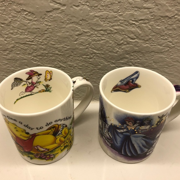 Cardew design 2 cups - Picture 6 of 11